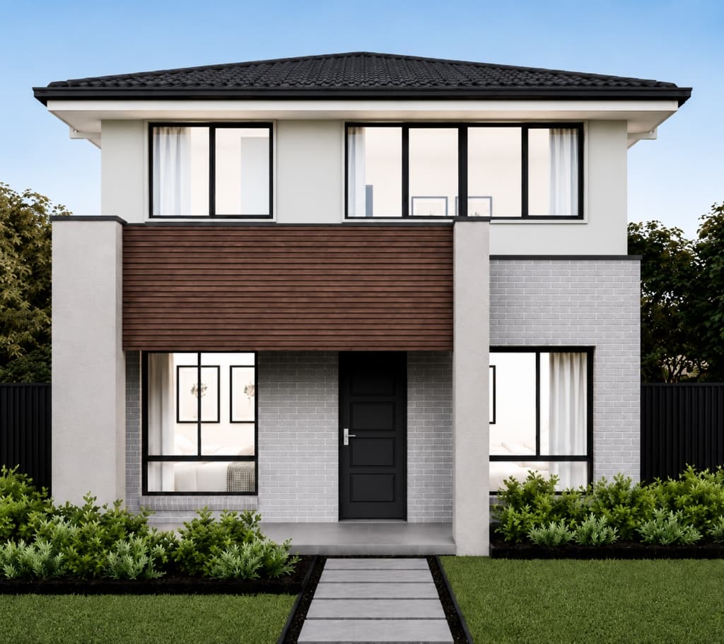 Smart Hills – LOT 6 House & Land Package, Box Hill - view 1
