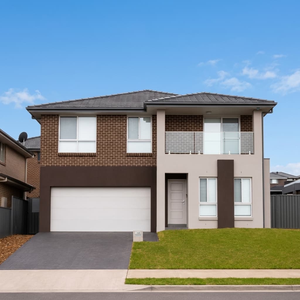 Menangle Park House & Land Package - view 1