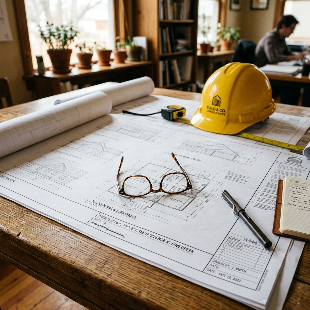 Building Process Planning